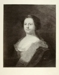 Frau Deborah Franklin