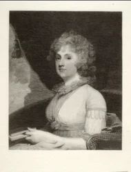 Frau John Travis (Elizabeth Bond)