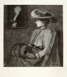 Frau Marie Sterner