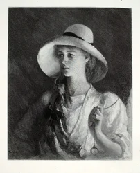 Porträt meiner Tochter