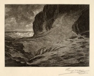 Die Küste von Maine (Der Ansturm)