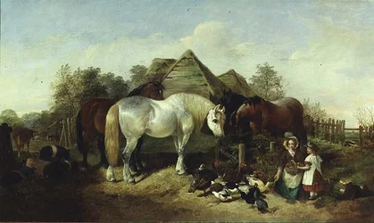 Der Bauernhof