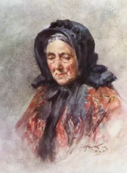 Annalen der Gemeinde: Die Frau des Ältesten