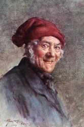 Annalen der Gemeinde: Der Schuster