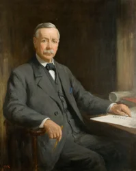 James Thomson, ca. 1925