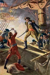 Ich habe noch nicht angefangen zu kämpfen