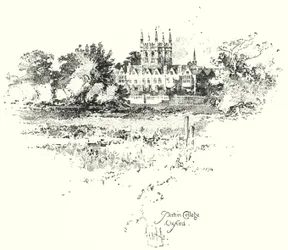 Merton College, Oxford