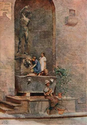 Der Brunnen