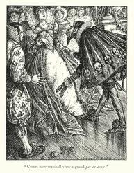 Ingoldsby Legenden: Die Einweihung