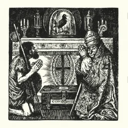 Ingoldsby-Legenden: Die Dohle von Rheims