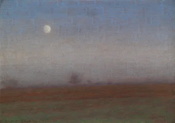 Der scheidende Tag, 1892