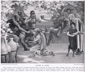 Goten in Rom