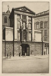 Tor von Heinrich VIII.