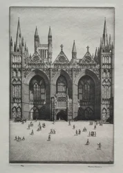 Kathedrale von Peterborough
