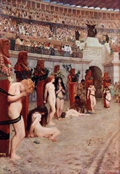 Christianae Ad Leones