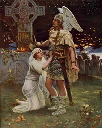 Sir Galahad