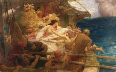 Das Goldene Vlies, 1904