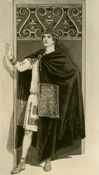 Ein Kaiser des östlichen oder westlichen Reiches - Fünftes Jahrhundert v. Chr., 1924