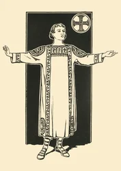 Die Tunica Talaris, 1924