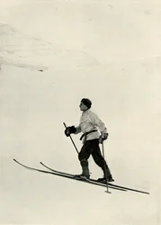 Leutnant Tryggve Gran, ca. 1910-1913