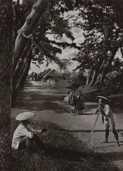 Auf dem alten Tokaido