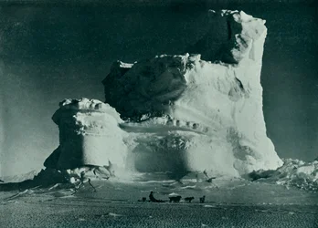 Das Schloss Berg, ca. 1910-1913, 1913