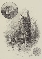 Moreton Hall, Cheshire