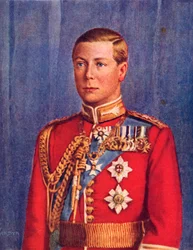 Edward VIII, Illustration aus 