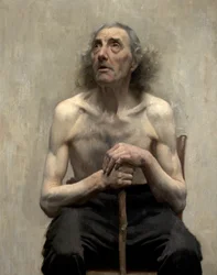 Das belgische Modell, um 1890