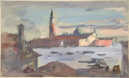 San Giorgio Maggiore, Venedig