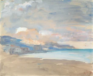 Ansicht von Nizza