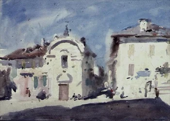 Weiße Häuser, Varennes