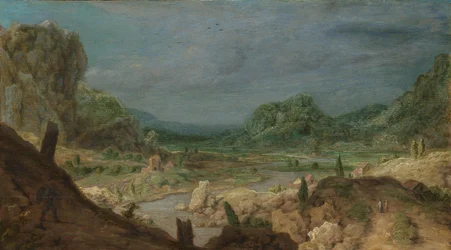 Flusstal