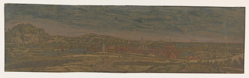 Ansicht von Wageningen