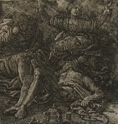 Die Beweinung