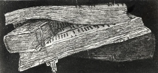 Die drei Bücher