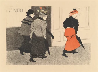Modistinnen