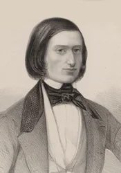 Porträt von Jacques Offenbach