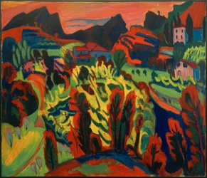 Tessiner Berglandschaft