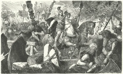 Die Römer in Germanien