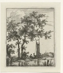 Segel hissen