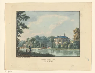 Landgut Over-Holland an der Vecht