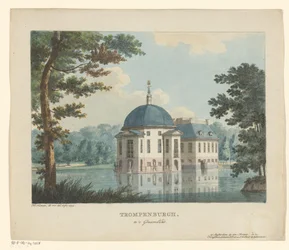 Buitenplaats Trompenburg