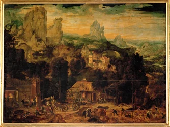 Kupfermine