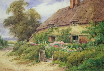 Ein Cottage in Hythe