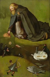 Die Versuchung des heiligen Antonius