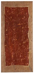 Vier Visionen des Jenseits Rückseite, ca. 1505-1510