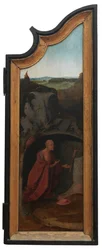 Rechtes Panel des Triptychons von Hiob, ca. 1500-24
