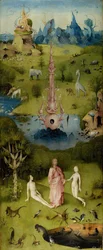 Der Garten der Lüste