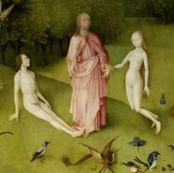 Der Garten der Lüste, 1490-1500